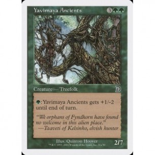 Yavimaya Ancients