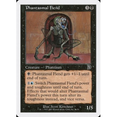 Phantasmal Fiend