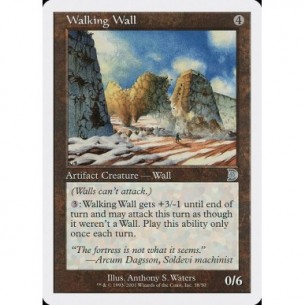 Walking Wall