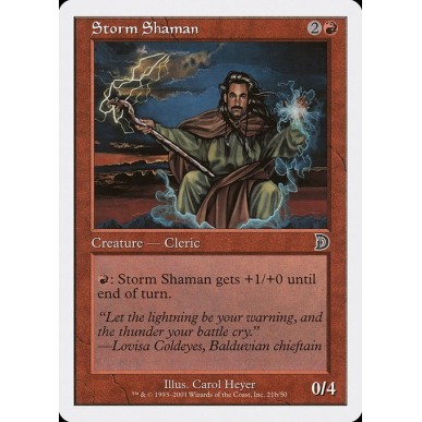 Storm Shaman