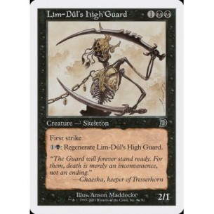 Lim-Dûl's High Guard