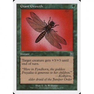 Giant Growth