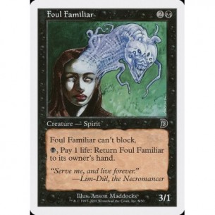 Foul Familiar
