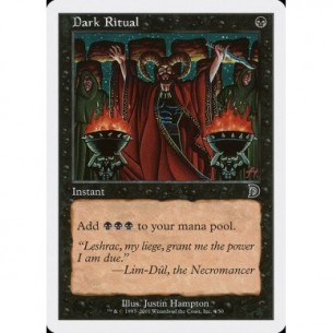 Dark Ritual