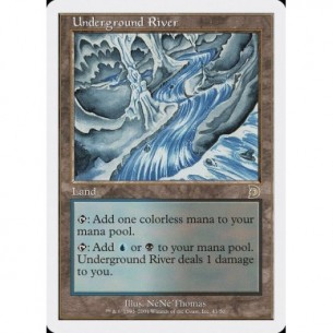 Underground River