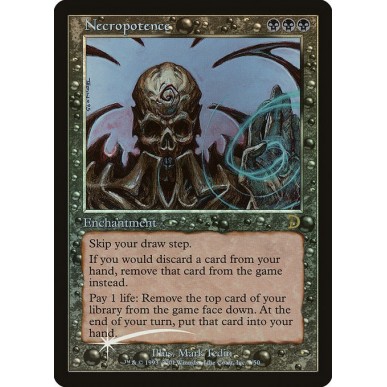 Necropotence