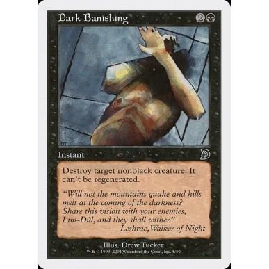 Dark Banishing