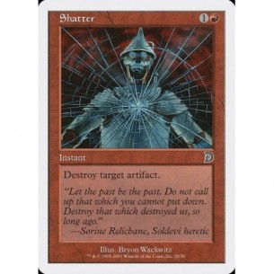 Shatter