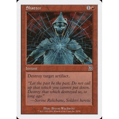 Shatter