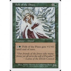 Folk of the Pines