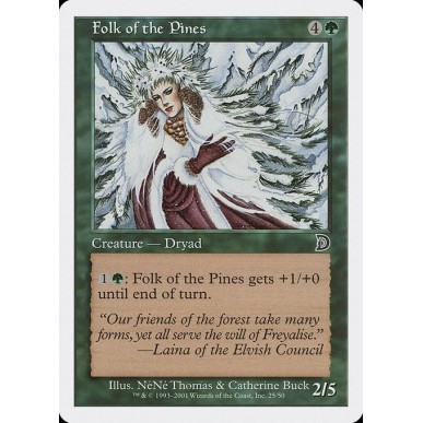 Folk of the Pines