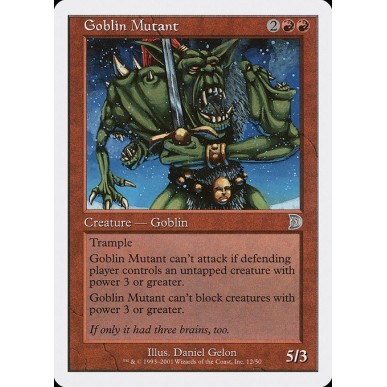 Goblin Mutant
