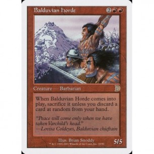 Balduvian Horde