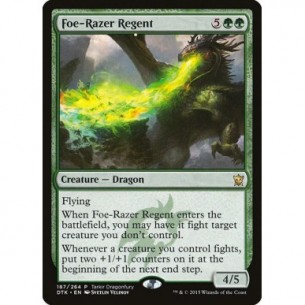 Foe-Razer Regent