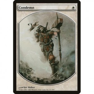 Condemn