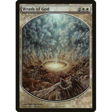 Wrath of God