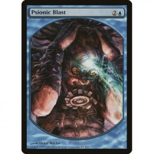 Psionic Blast