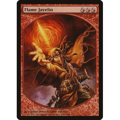 Flame Javelin