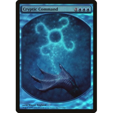 Cryptic Command