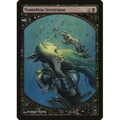 Nameless Inversion