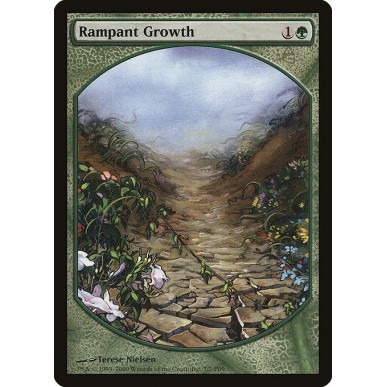 Rampant Growth