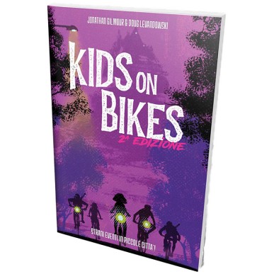Kids on Bikes - Seconda Edizione
