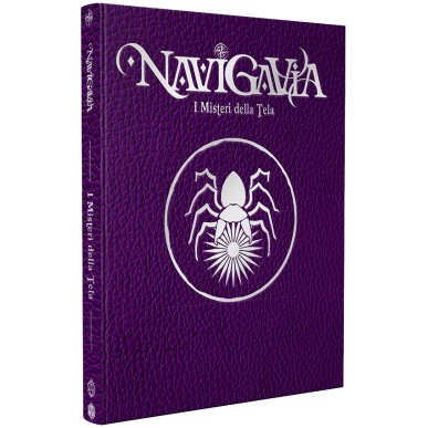 7th Sea - Navigavia - I Misteri della Tela - Edizione Deluxe (Espansione)