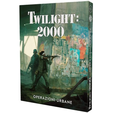 Twilight: 2000 - Operazioni Urbane (Espansione)