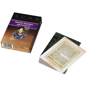 Dune: Avventure nell'Imperium - Carte Risorsa: Architetto