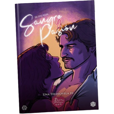 Pasión de las Pasiones - Sangre y Pasión