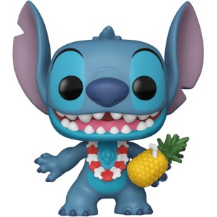 Funko Pop 1567 - Luau Stitch - Lilo & Stitch 2