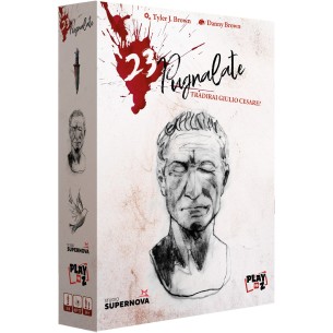 23 Pugnalate - Tradirai...