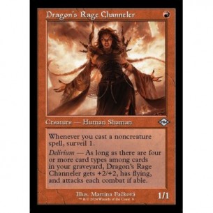 Dragon's Rage Channeler