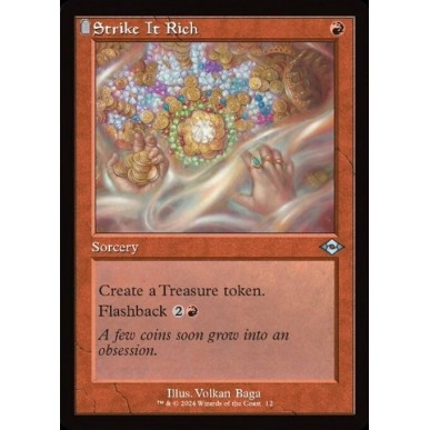 Strike It Rich
