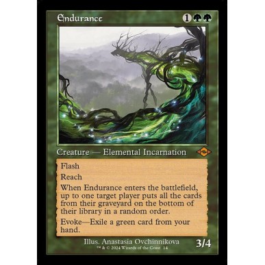 Endurance