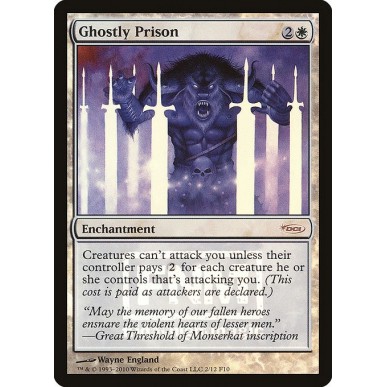 Ghostly Prison