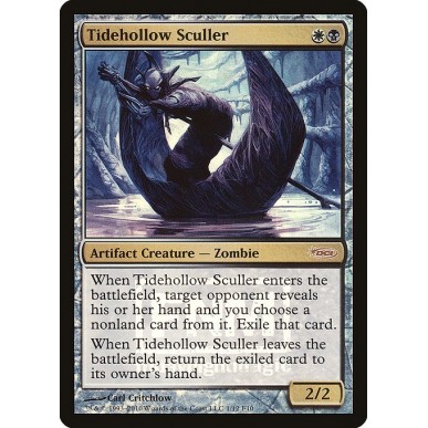Tidehollow Sculler