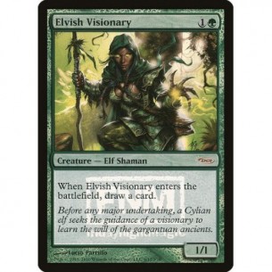 Elvish Visionary