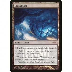 Cloudpost