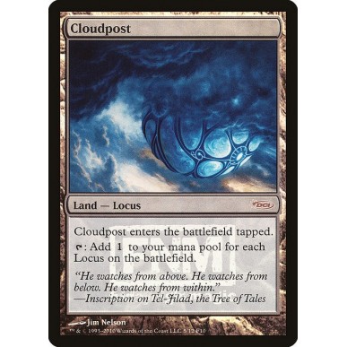 Cloudpost