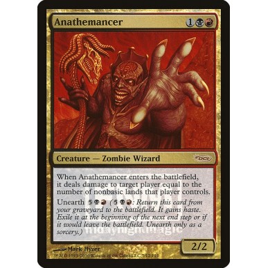 Anathemancer