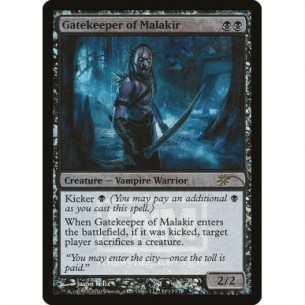 Gatekeeper of Malakir