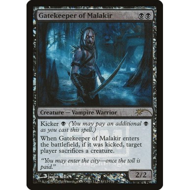 Gatekeeper of Malakir