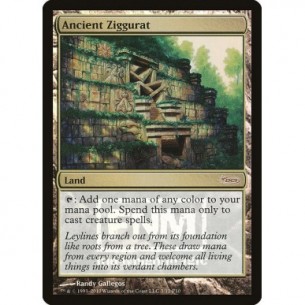 Ancient Ziggurat
