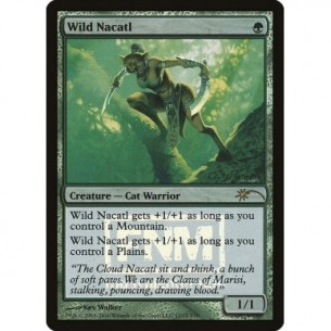 Wild Nacatl
