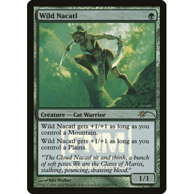 Wild Nacatl