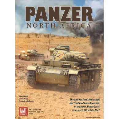 Panzer North Africa (ENG)