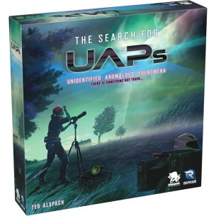 The Search for UAPs (ENG)