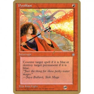 Pyroblast