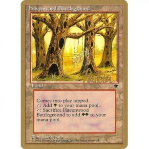 Havenwood Battleground